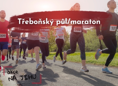 Třeboňský půl/maraton